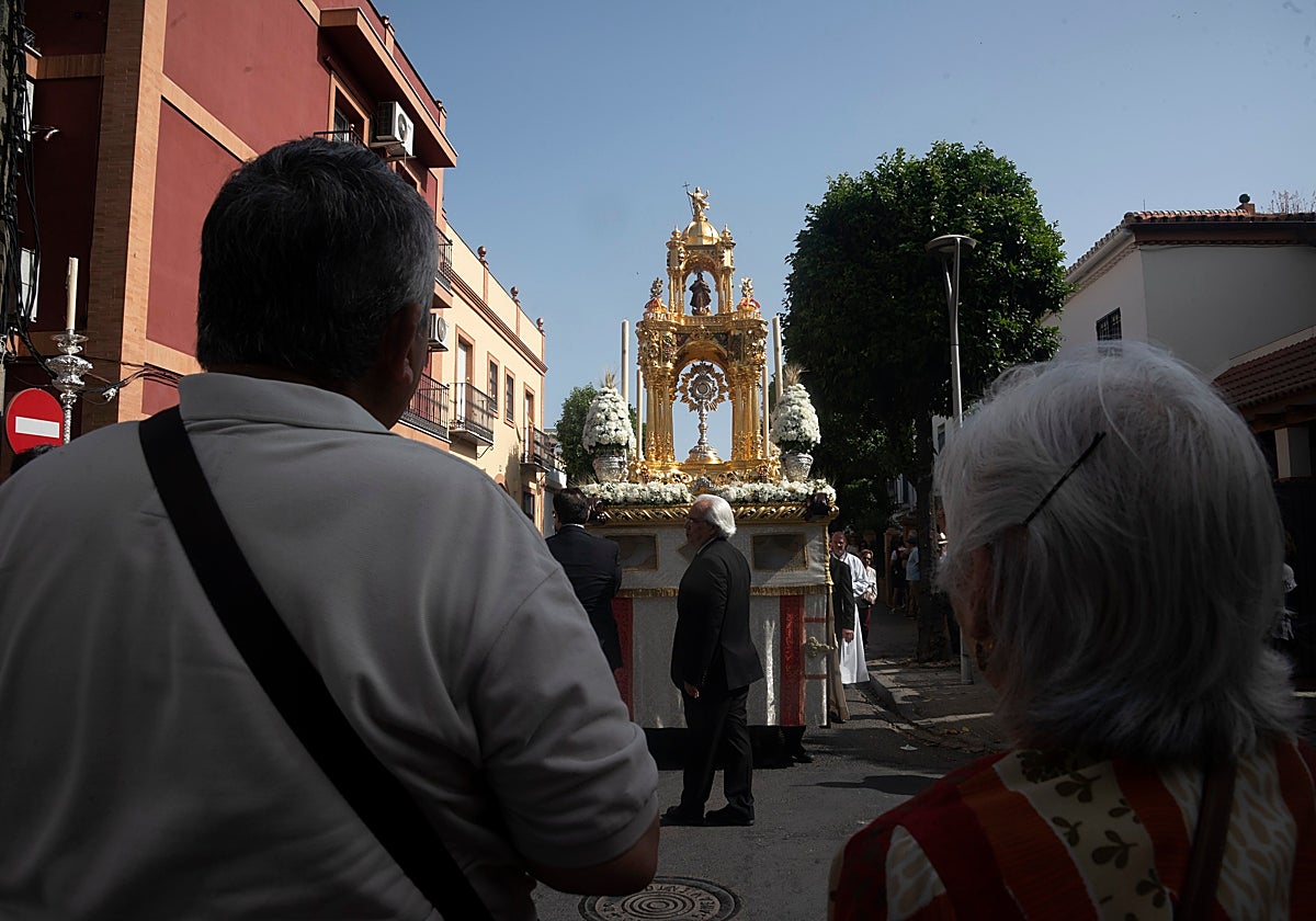 Corpus de San Gonzalo