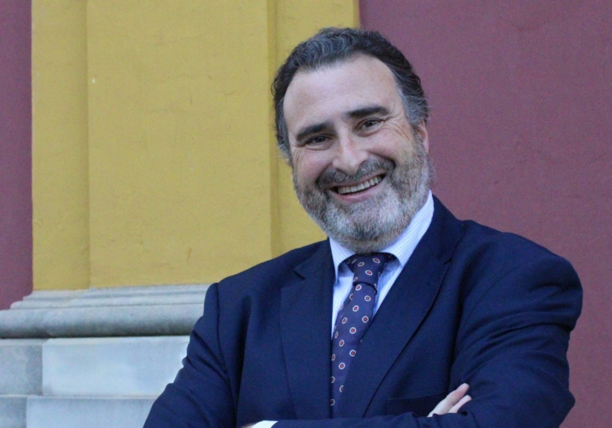 José Ignacio del Rey Tirado