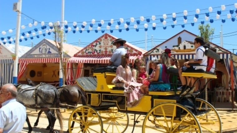 Recinto ferial de Alcalá de Guadaíra