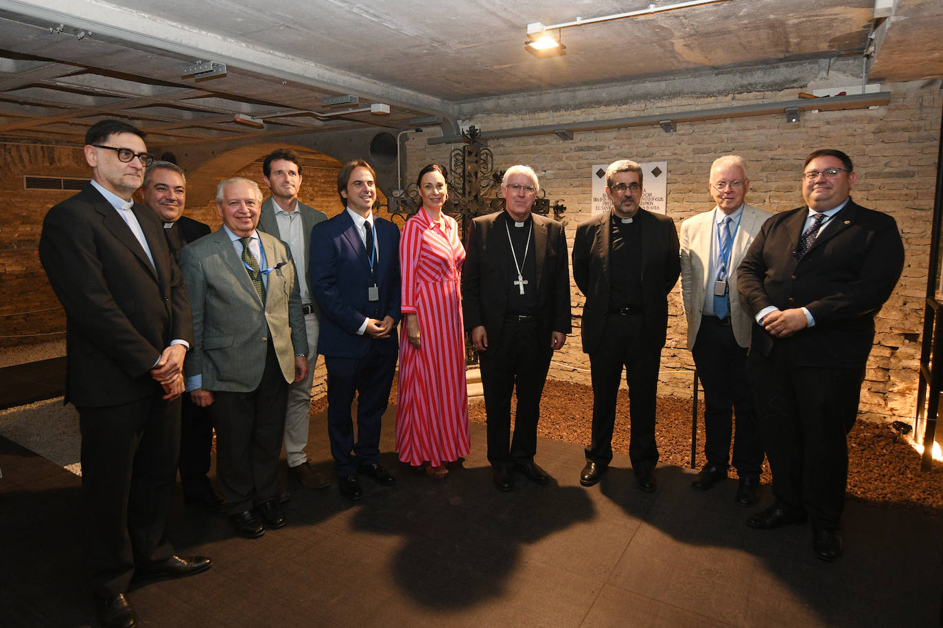 Descubriendo la historia de la iglesia del Salvador de Sevilla a través de &#039;La huella de lo sagrado&#039;