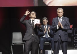 La entrega de las Medallas de la Ciudad de Sevilla 2024, en imágenes