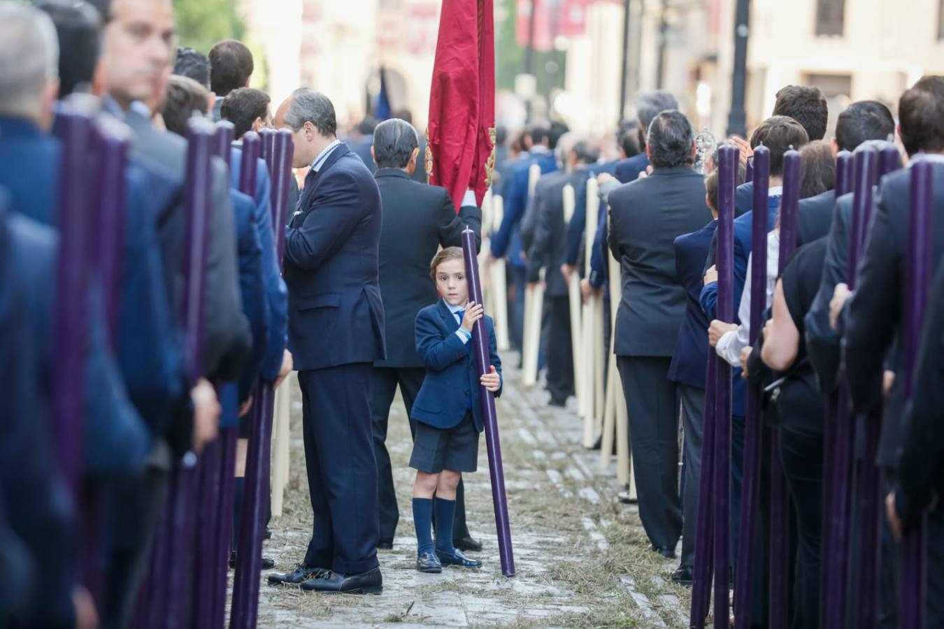 Reportaje gráfico de la procesión del Corpus de Sevilla 2024