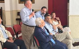 Villanueva y Ariza. Las dos familias que han sacado al Señor