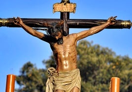 Así ha sido la misa y la procesión extraordinaria del Cristo de Burgos este sábado en Sevilla