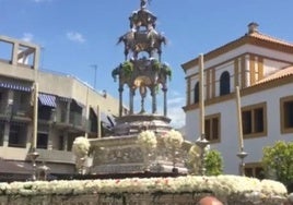 El Corpus Christi de Dos Hermanas recupera el Bando anunciador para la tarde previa con música