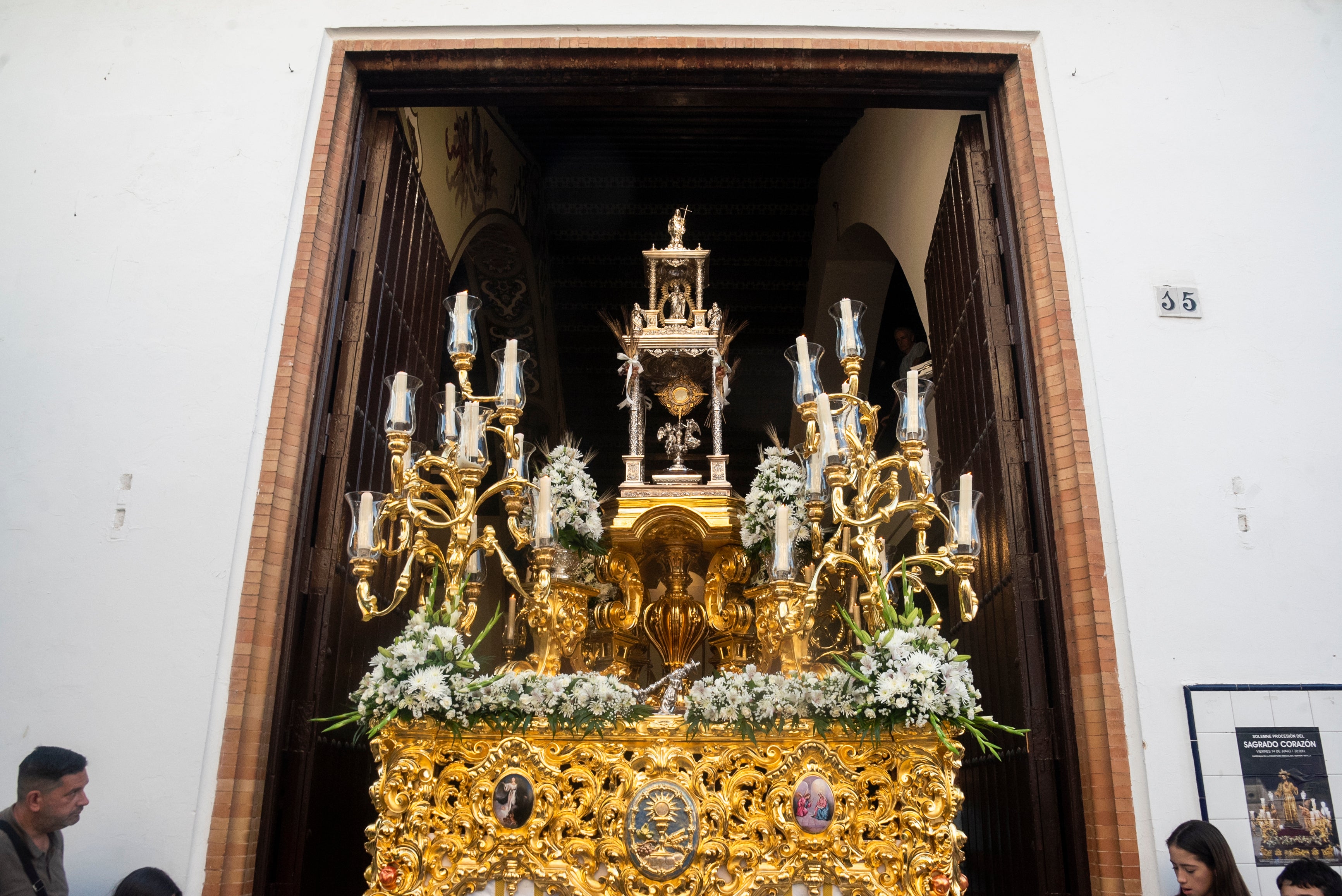 Corpus de Santa Genoveva