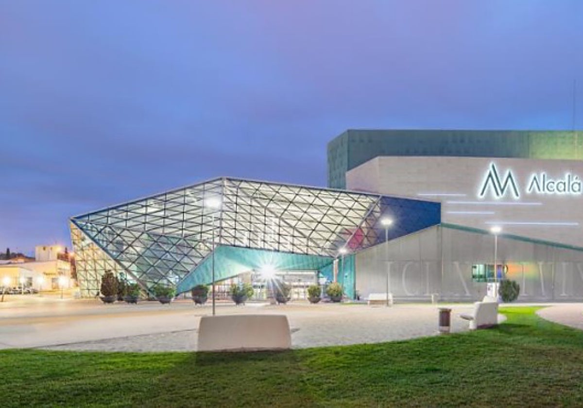 Centro comercial Alcalá Magna, en Alcalá de Henares