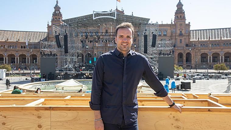 Javier Esteban: «Queremos consolidar a Icónica como uno de los festivales europeos de referencia»