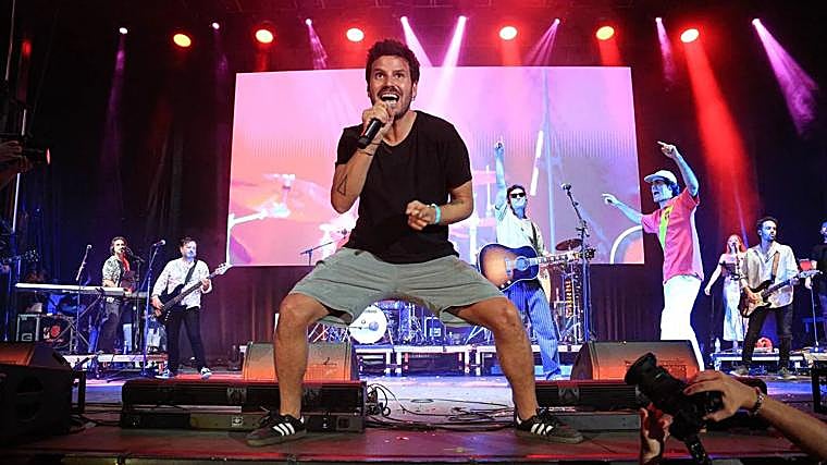 Música y diversión en la gran fiesta final del Partido de la Alegría