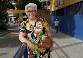 «Mama Reme», maestra de las Tres Mil Viviendas: «Mis padres no sabían leer ni escribir pero nunca dudaron del valor de la escuela para sus hijos»