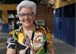 «Mama Reme», maestra de las Tres Mil Viviendas desde hace 23 años: «La labor del Comisionado para el Polígono Sur no es suficiente»