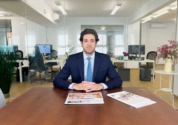 Ignacio Lerdo de Tejada: «Si alguien deja de visitar una ciudad por una tasa de 4 euros, no hace falta que venga»