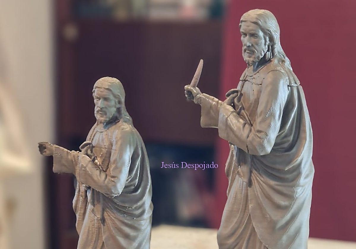 Imagen de San Bartolomé