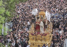 Un siglo del encargo del misterio de la Presentación al Pueblo de San Benito de Sevilla