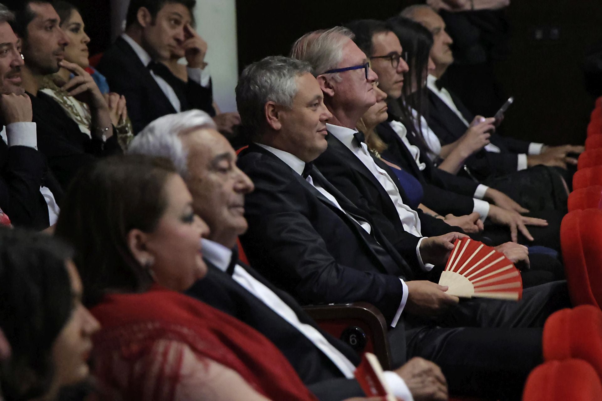La Fundación Cajasol presenta los Premios del Flamenco en Sevilla