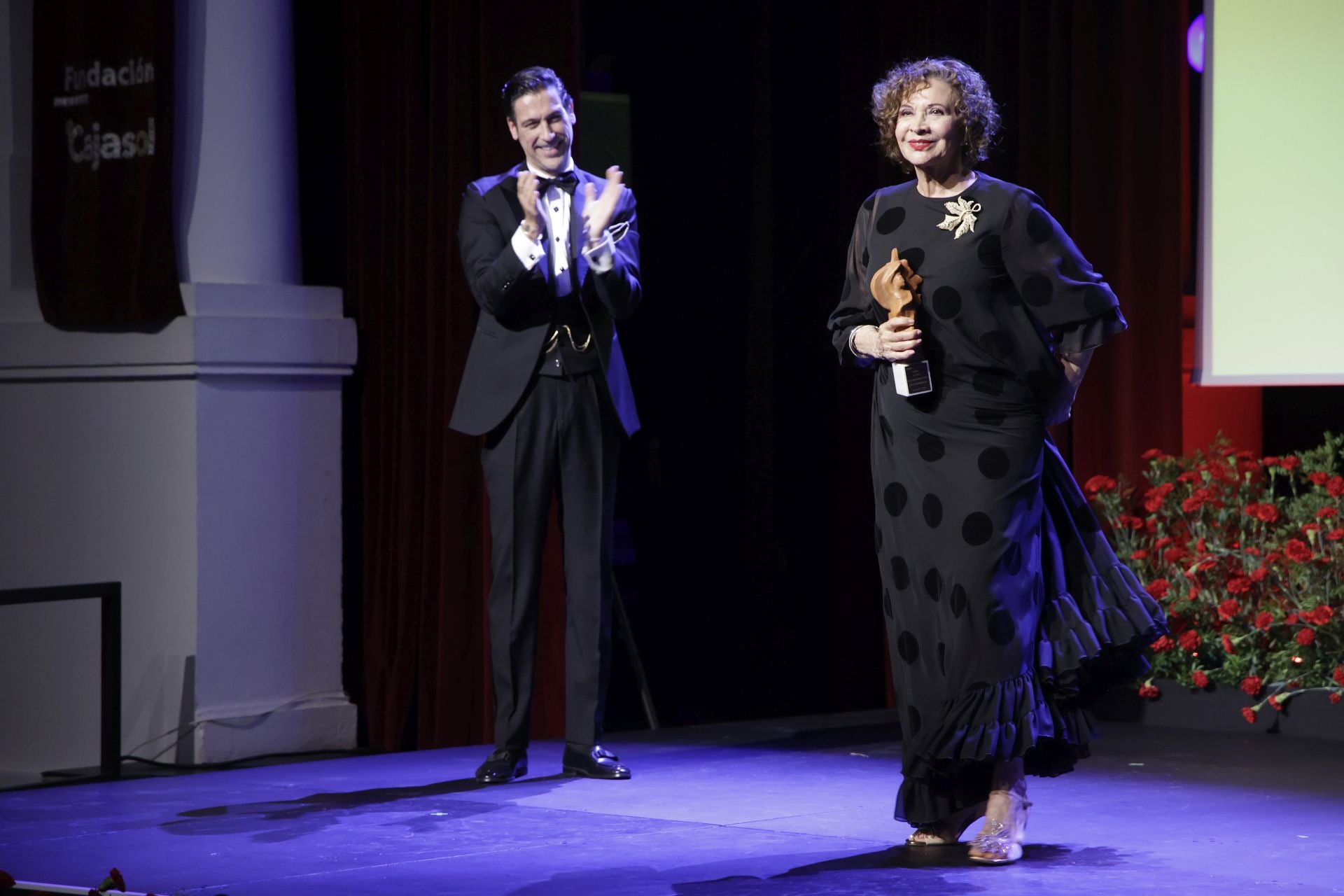 La Fundación Cajasol presenta los Premios del Flamenco en Sevilla