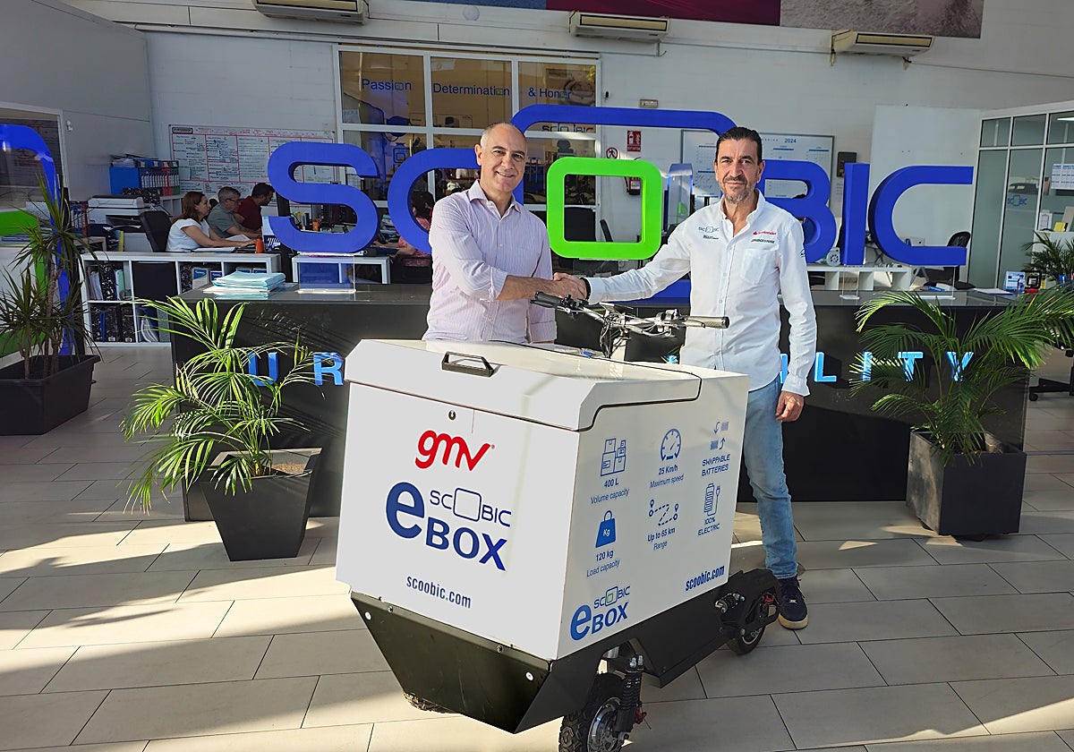 Uno de los modelos de vehículo autónomo en desarrollo