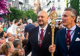 José Manuel Gómez: «Nuestro barrio es el Plantinar y nuestra parroquia es San Diego de Alcalá»