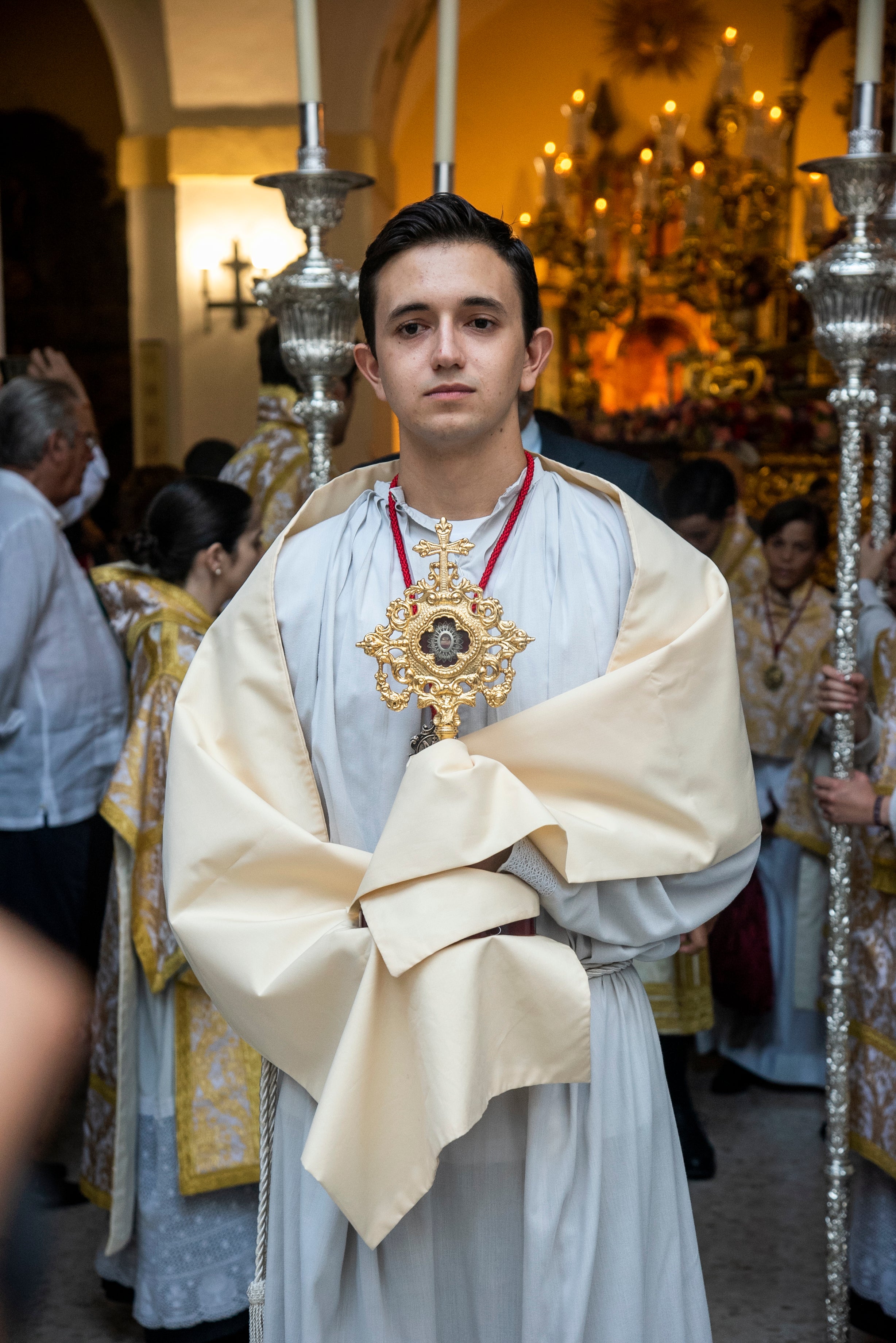 Procesión de San Antonio de Padua