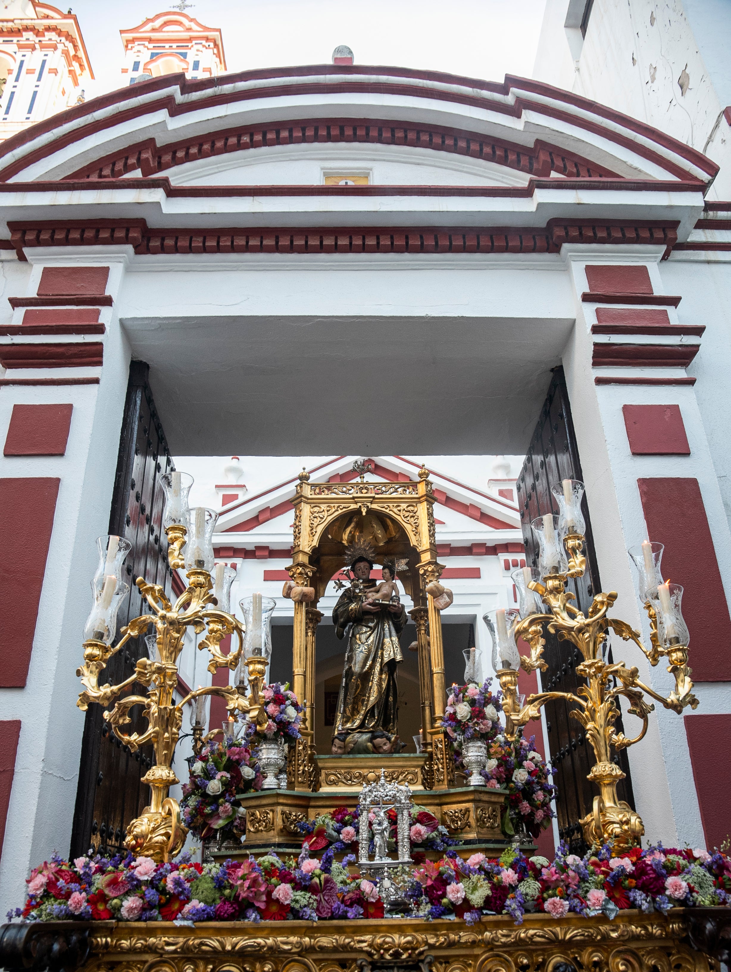 Procesión de San Antonio de Padua