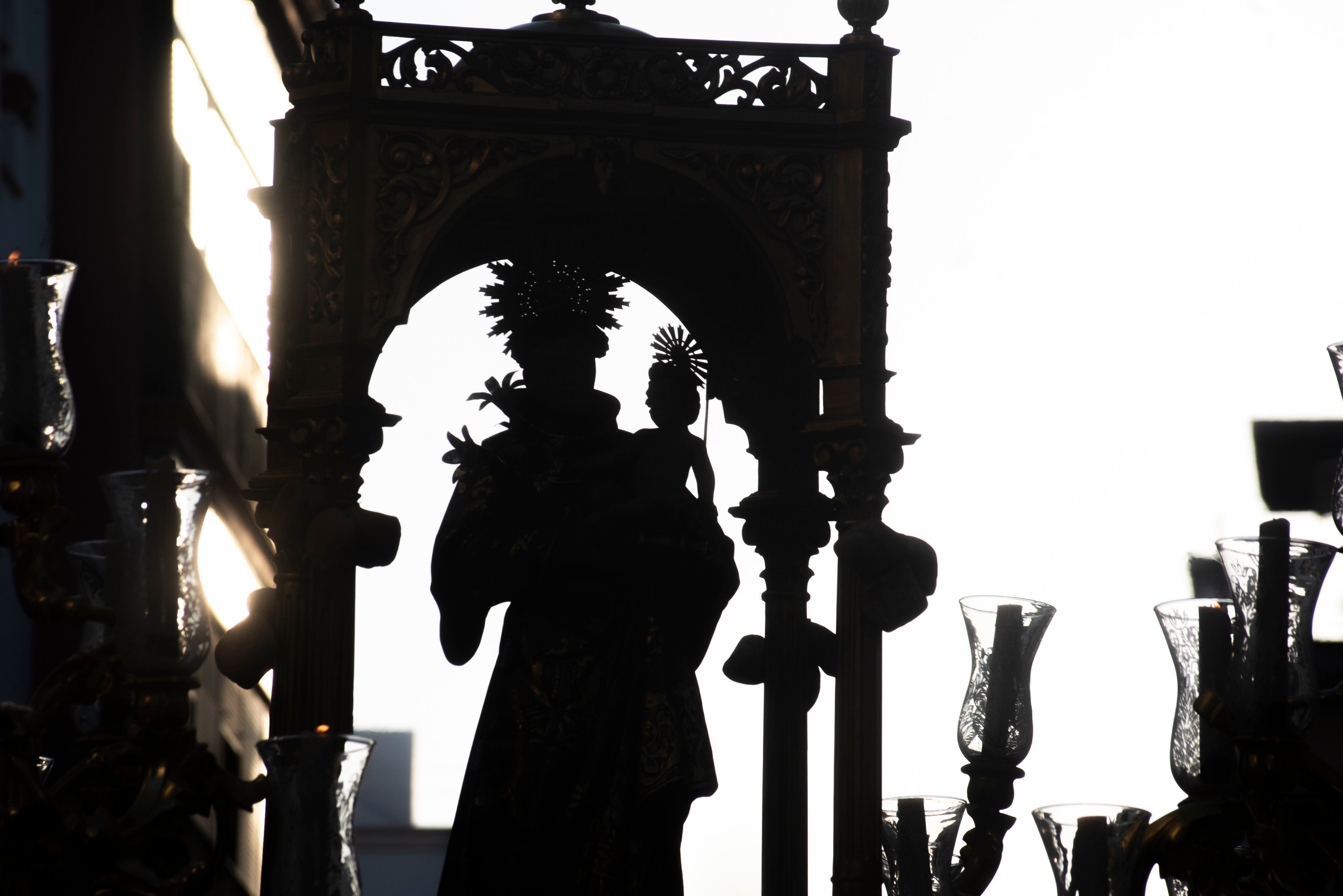 Procesión de San Antonio de Padua