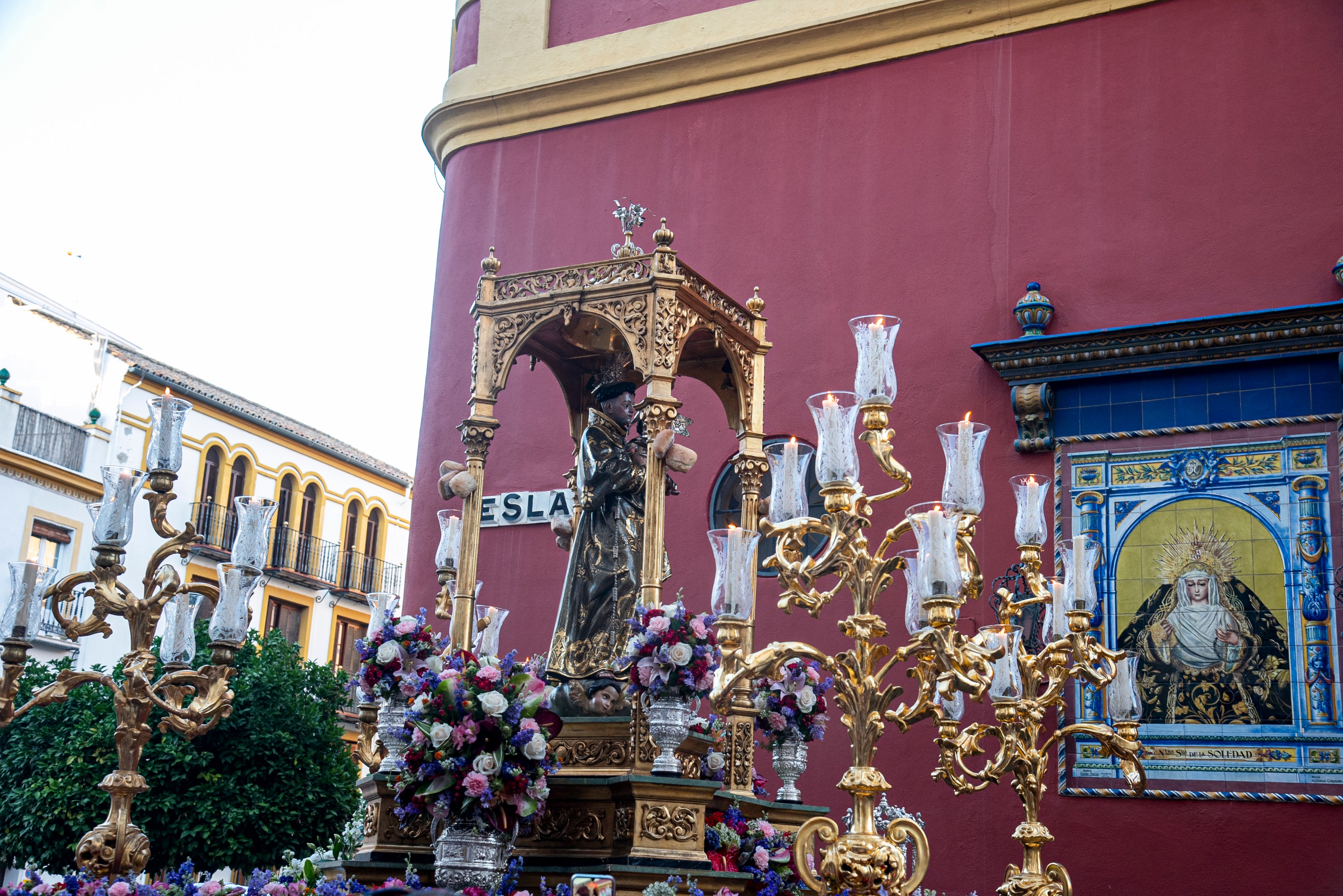 Procesión de San Antonio de Padua