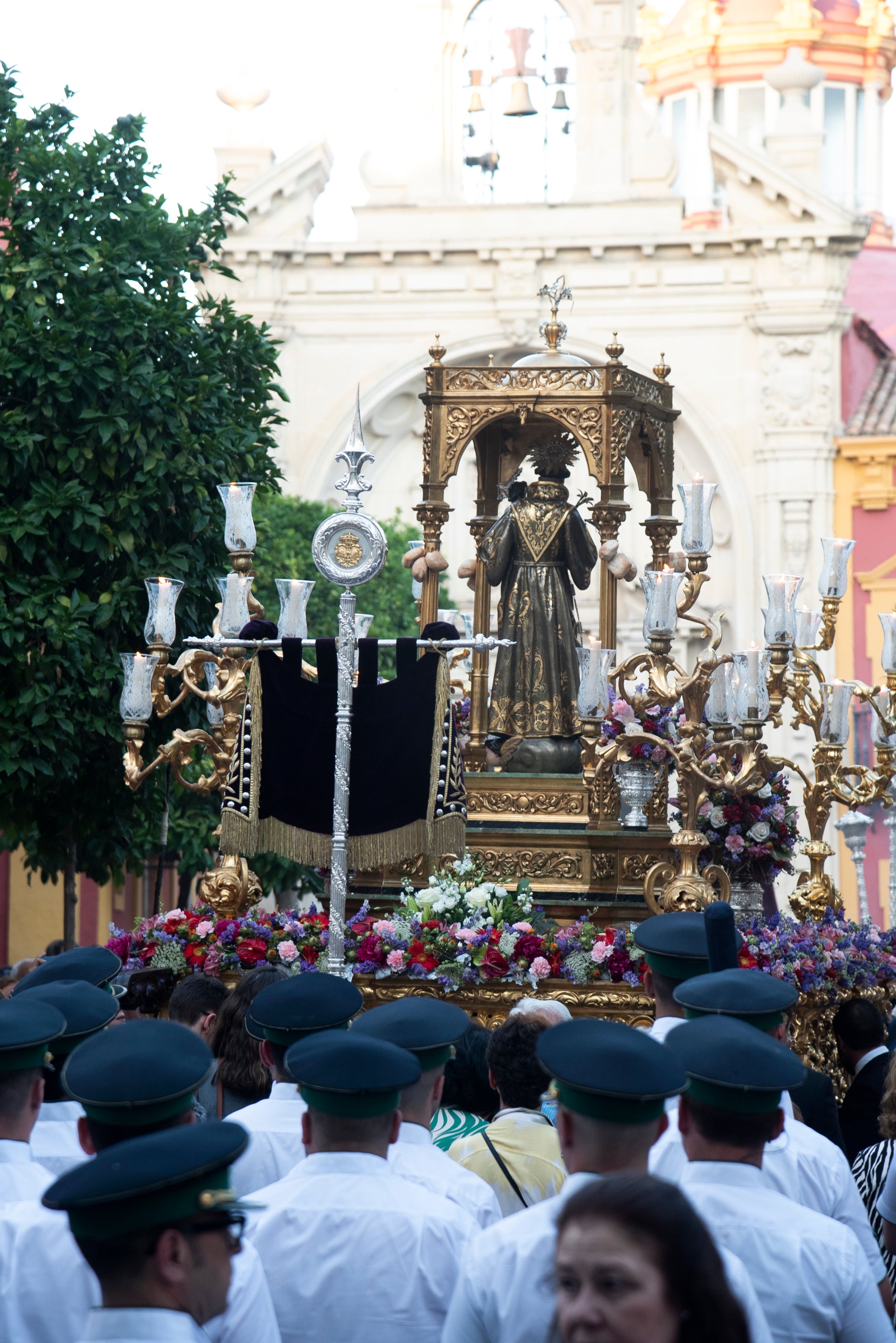 Procesión de San Antonio de Padua