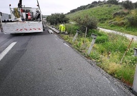 Estas son las carreteras de Sevilla que recibirán 34,8 millones para obras de mantenimiento