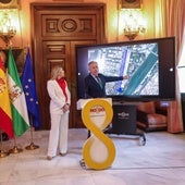 Sanz convoca a sindicatos, oposición y empresarios a una reunión para explicarles el proyecto del Canal de la Expo