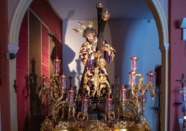 El Nazareno de Santiponce sale en procesión extraordinaria este sábado: horario e itinerario