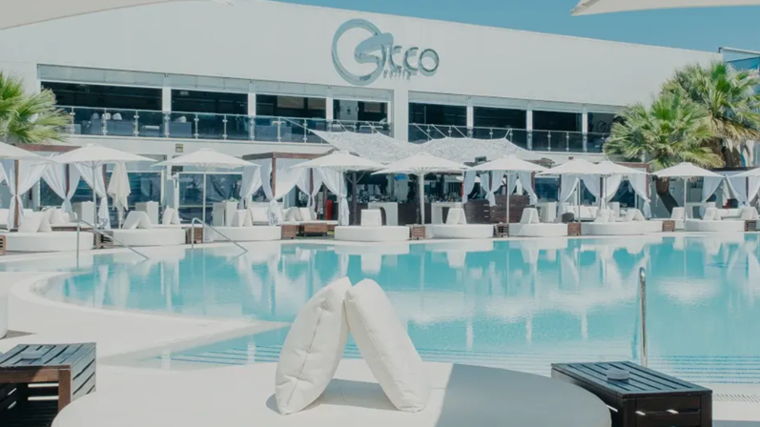 Ocean Sevilla Occo Pool