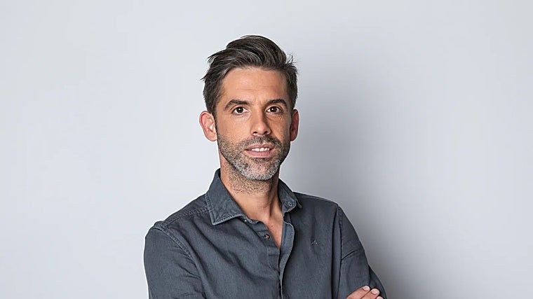 José Yélamo, pregonero de la Velá de Triana