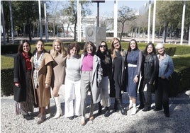 Las «chicas del cable» del Virgen del Rocío logran su octavo riñón tras tres meses de espera y preparan ya su viaje al Caribe