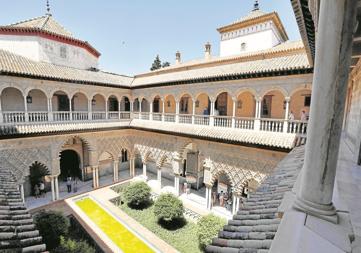 El Real Alcázar acogerá este encuentro de líderes religiosos