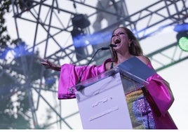 Pastora Soler, pregonera del Orgullo Sevilla 2024: «Apoyaré a mis hijas si deciden ser lesbianas, bisexuales o transexuales»