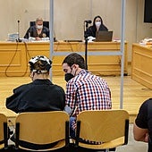 La absolución del Cuco por mentir, epílogo de la vía judicial para los acusados del caso Marta del Castillo