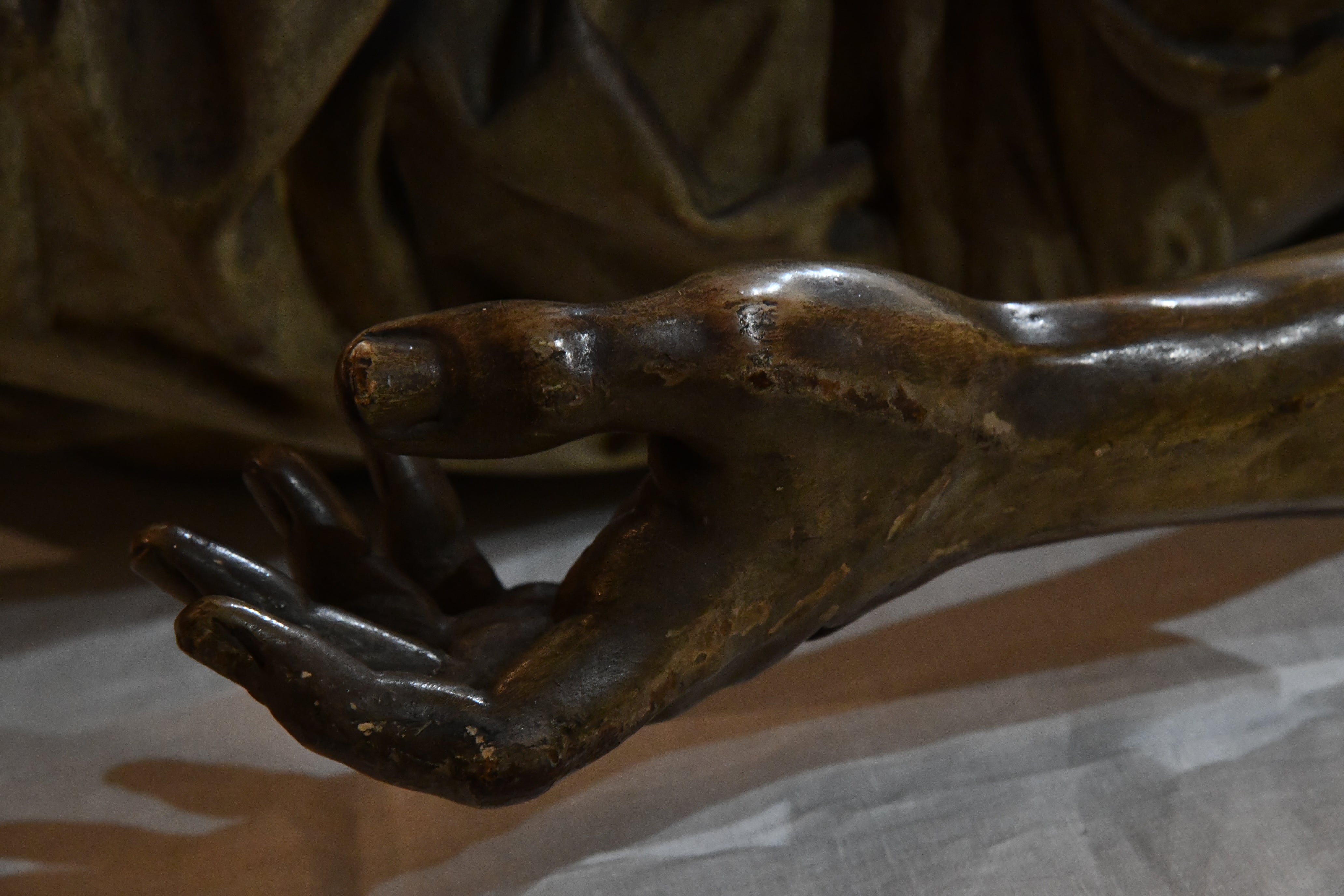 El Cristo Yacente del Santo Entierro