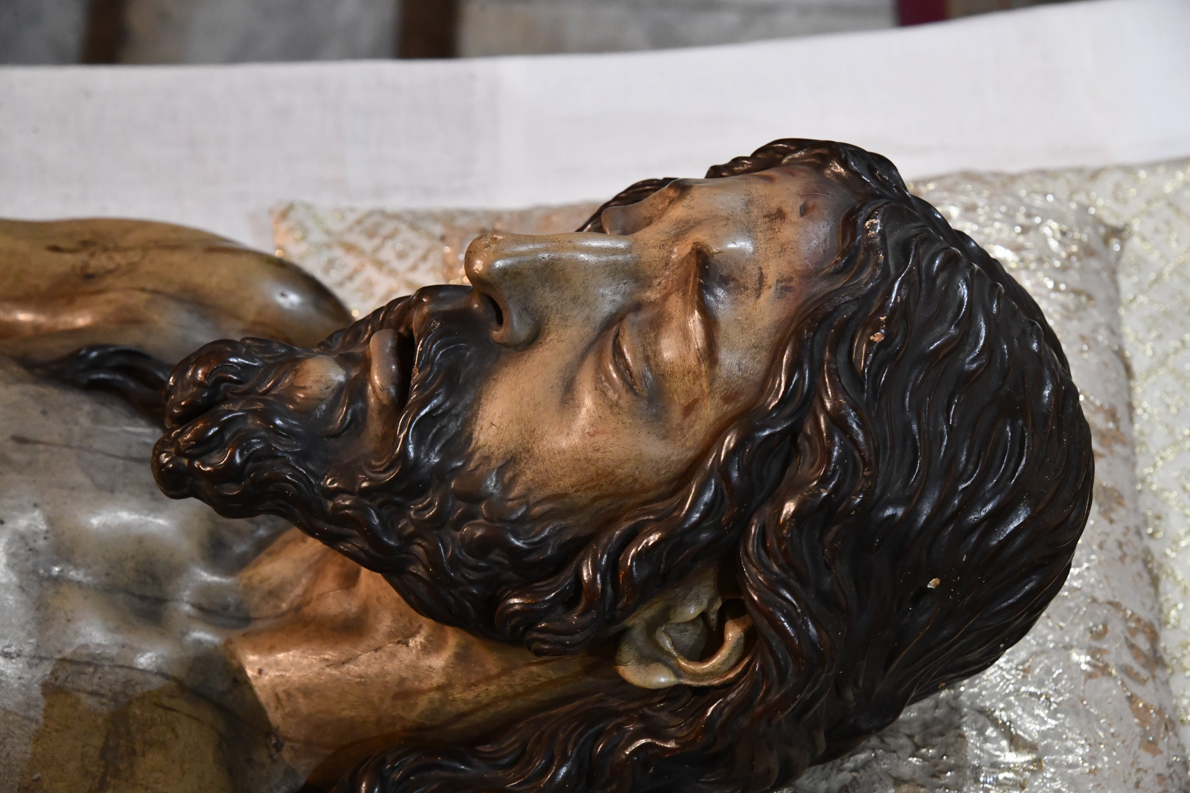 El Cristo Yacente del Santo Entierro