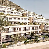 Insur y la familia Cosentino invierten 40 millones en viviendas en Mojácar