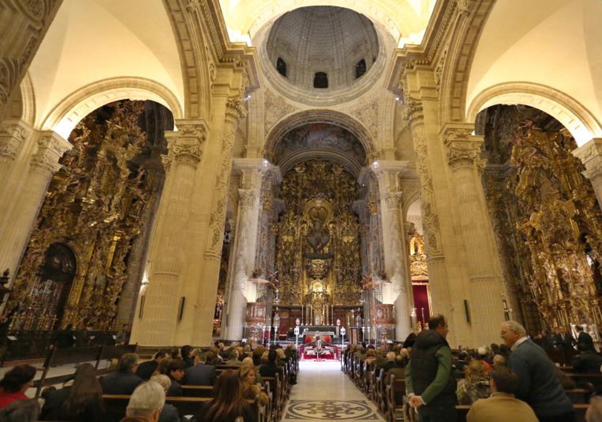 La iglesia del Salvador