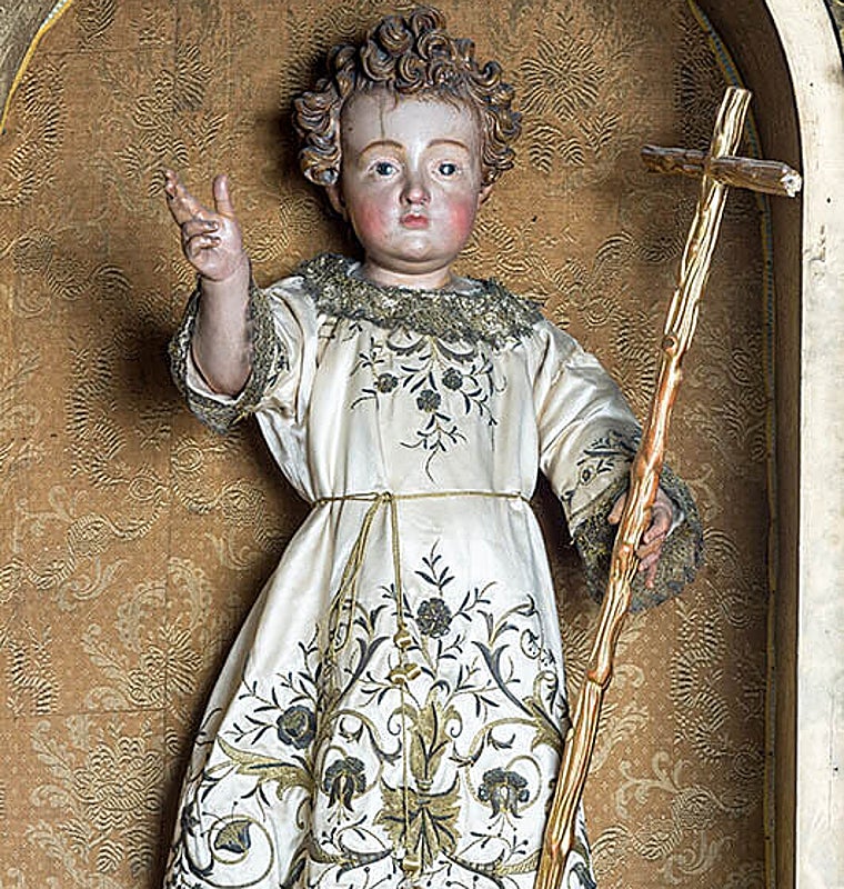 El Niño Mudo de la Catedral de Sevilla