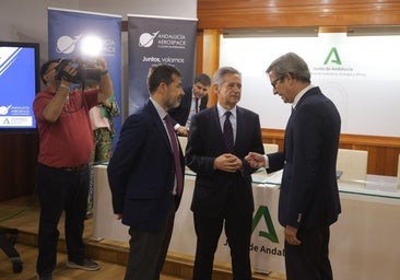 Las firmas aeroespaciales andaluzas vuelan más alto: crecen las ventas un 16% sin lograr la cifra precovid