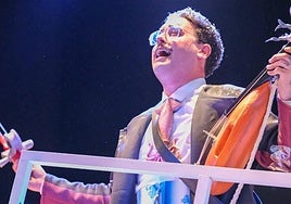 Esta es la anécdota de Jairo, componente de la chirigota del Bizcocho, que tantas risas está provocando en redes