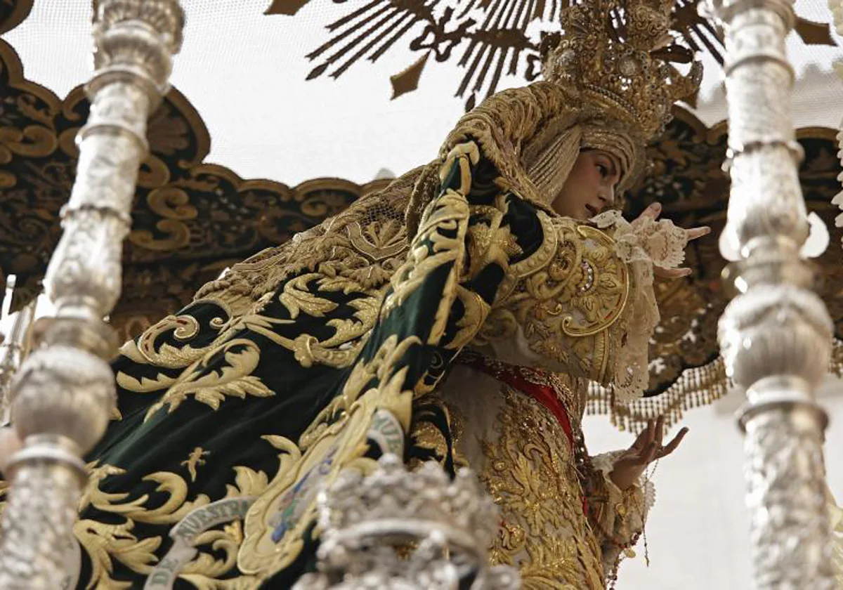 Sevilla, a un año de la coronación de la Virgen del Rocío