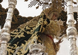 Sevilla, a un año de la coronación de la Virgen del Rocío