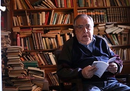 Traducen al italiano 'La última batalla', el legado literario de Julio Manuel de la Rosa