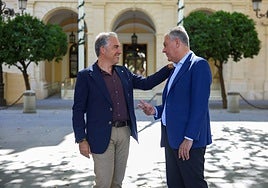 El PP exportará la «vía Sevilla» para aprobar los presupuestos a otros ayuntamientos en minoría