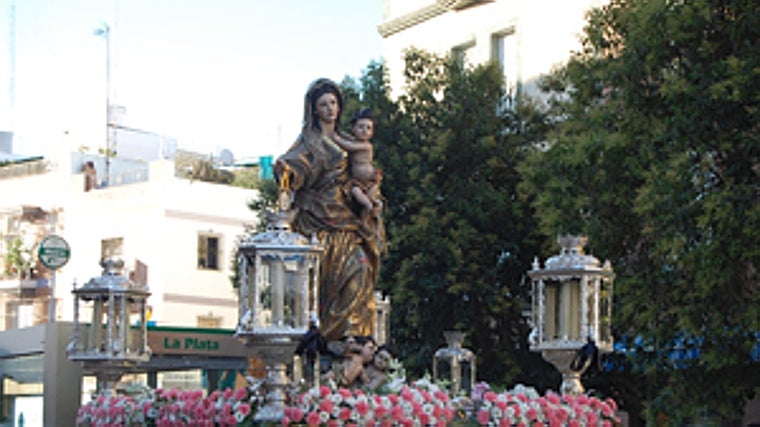 Carmen de Su Eminencia