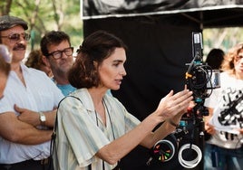 Paz Vega se estrena como directora y guionista con 'Rita', una película ambientada en la Sevilla de los años 80