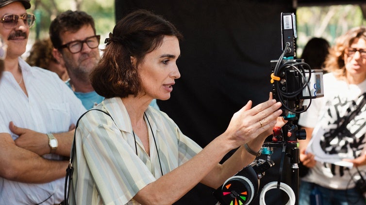 Paz Vega se estrena como directora y guionista con 'Rita', una película ambientada en la Sevilla de los años 80